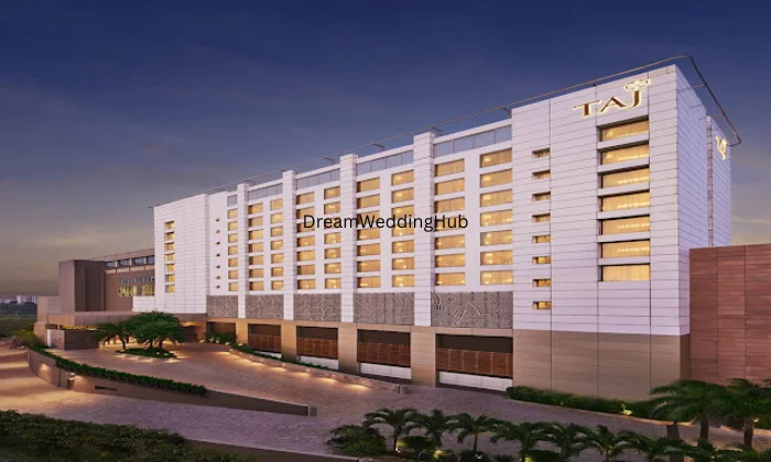 Taj City Centre New Town Kolkata